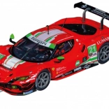Avto CARRERA Digital 124 Ferrari 296 GT3 AF Corse št. 21