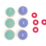 Lesena igra Kotali to!