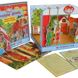 Lutkovno gledališče Rdeča Kapica in Medena hiša