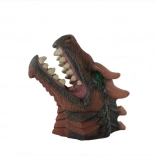 Gumijasta dinozavrska lutka za roko