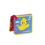 Knjigica za voziček – Piščanček in prijatelji