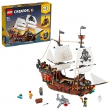 LEGO® Creator 31109 Piratska ladja
