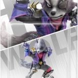 amiibo figurica WOLF – Super Smash Bros.