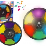 Interaktivna igra Spramiselni vzorci in Zvoki