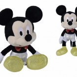 Disney D100 plišasti maskota Mickey, platinasta kolekcija, 25 cm