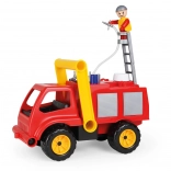 Lena aktivni gasilski tovornjak z vodnim topom