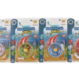 Kovinski jojo z motivom morskega sveta