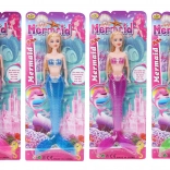 Morska vila z osvetlitvijo 30 cm