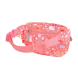 A Little Lovely Company otroška torbica za okoli pasu zabaven dizajn