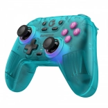 GameSir Nova brezžični igralni krmilnik Neon Teal