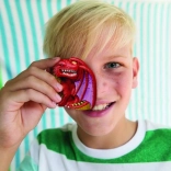 Komplet za ustvarjanje in barvanje zmajev