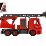 Vijačni gasilski avto 36 cm s svetlobo in zvokom, šprica vodo