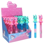 Mehurčkarka z samorogom