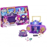 My Little Pony glasbeni set 2 v 1 s princeso Pipp