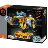 gradbeni komplet hidravlični bojni robot iM.master, 717 kosov