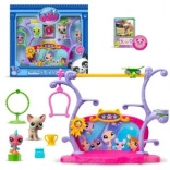 Littlest Pet Shop: Živali imajo talent s figuricami