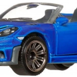 Matchbox Moving Parts Porsche 718 Spyder RS model 2024 granatne barve