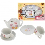 Otroški čajni set za kuhinjico
