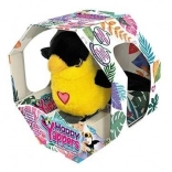 Happy Yappers interaktivna plišasta wilga z USB polnjenjem