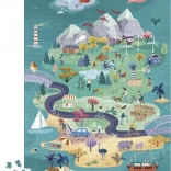 Sestavljanka Izlet na otok Harmony 1500 koščkov