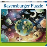 Ravensburger sestavljanka Planet Playground 100 kosov