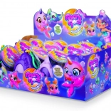 Pearly Pods Moonlight svetleči prijatelji v temi