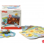 Far Far Land Lotto kartice za fante