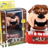 Spretnostna igra grizoči buldog