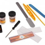 Mikroskop za mlade raziskovalce s pripomočki