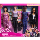Barbie kariera leta 2024 – Ženske v filmu, komplet 4 punčk