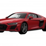 Model hitre sestave Audi R8 Coupe