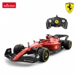 RC avto FERRARI F1-75 1:18 od RASTAR