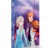 Škatla za zvezke A5 Snežna kraljica