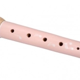 Lesena piščal z zajčkom