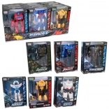 Robot Auto, ki menja obliko