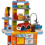 Gradbeni set Delavnica 110 kosov