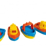 Plastični čolniček za vodo