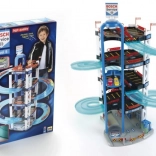 Parkirna garaža BOSCH s 5 nadstropji