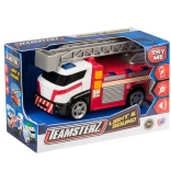 Teamsterz gasilski avto s svetlobnimi učinki in zvoki