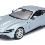 Model Ferrari Roma v merilu 1:24 siv