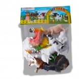 Set domačih živali PLEJO