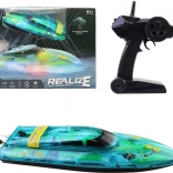 RC čoln za fante 35,2 cm