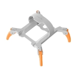 Pristajalno podvozje Sunnylife za DJI Mini 4 Pro, oranžno