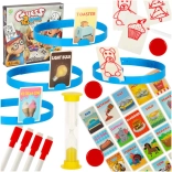 Kdo sem? Ugibalna risarska igra za družine