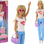 bela bluza