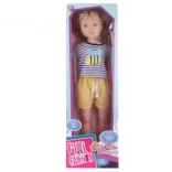 Hodeča punčka 80 cm