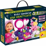 Znanstveni komplet Im a Genius Veliki laboratorij kozmetičnih ved