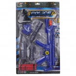 Vojaški set z učinki za otroke