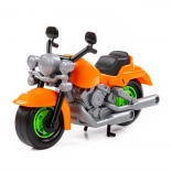 Plastični motor za majhne dečke