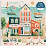 Sestavljanka Bistro ob Morju 500 Kosov